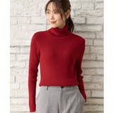 レッド | トップス ニット セーター | Honeys