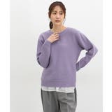 トップス ニット セーター | Honeys | 詳細画像6 