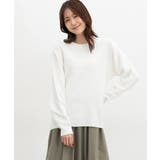 トップス ニット セーター | Honeys | 詳細画像8 