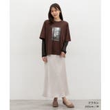 トップス Tシャツ ロンT | Honeys | 詳細画像10