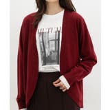 トップス Tシャツ ロンT | Honeys | 詳細画像5