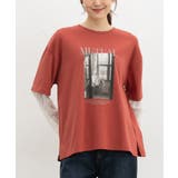トップス Tシャツ ロンT | Honeys | 詳細画像9