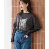 スミクロ | トップス Tシャツ ロンT | Honeys