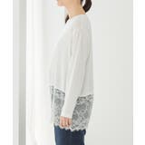 トップス Tシャツ ロンＴ | Honeys | 詳細画像12 