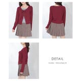 トップス カットソー 長袖 | Honeys | 詳細画像11 