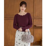 トップス カットソー 長袖 | Honeys | 詳細画像11 
