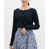 トップス カットソー 長袖 | Honeys | 詳細画像5 