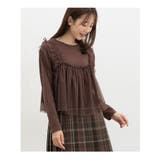 トップス カットソー 長袖 | Honeys | 詳細画像12