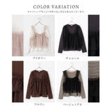 トップス カットソー 長袖 | Honeys | 詳細画像17