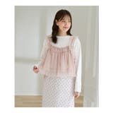 トップス カットソー 長袖 | Honeys | 詳細画像5