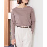 トップス カットソー 長袖 | Honeys | 詳細画像11 