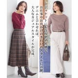 トップス カットソー 長袖 | Honeys | 詳細画像12 
