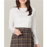 トップス カットソー 長袖 | Honeys | 詳細画像5 