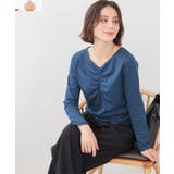 トップス カットソー 長袖 | Honeys | 詳細画像9