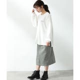 トップス カットソー 長袖 | Honeys | 詳細画像29