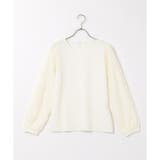 【ハニーズ】袖チュールトップス | Honeys | 詳細画像6