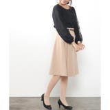 【ハニーズ】袖チュールトップス | Honeys | 詳細画像8