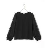 【ハニーズ】袖チュールトップス | Honeys | 詳細画像12