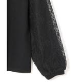 【ハニーズ】袖チュールトップス | Honeys | 詳細画像13