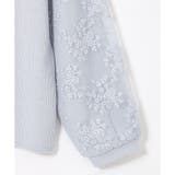 【ハニーズ】袖チュールトップス | Honeys | 詳細画像19