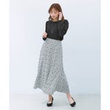 トップス 長袖 カットソー | Honeys | 詳細画像10