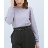 トップス 長袖 カットソー | Honeys | 詳細画像15