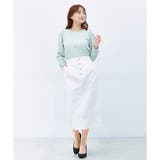 トップス 長袖 カットソー | Honeys | 詳細画像17