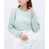 トップス 長袖 カットソー | Honeys | 詳細画像18