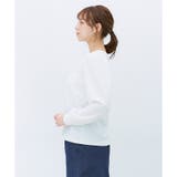 トップス 長袖 カットソー | Honeys | 詳細画像3