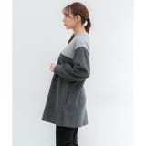 トップス カットソー スウェット | Honeys | 詳細画像13