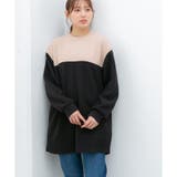 トップス カットソー スウェット | Honeys | 詳細画像3