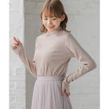 トップス カットソー 長袖 | Honeys | 詳細画像9