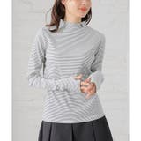 トップス カットソー 長袖 | Honeys | 詳細画像13