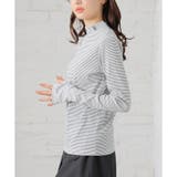 トップス カットソー 長袖 | Honeys | 詳細画像23