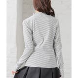 トップス カットソー 長袖 | Honeys | 詳細画像24