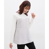 トップス カットソー 長袖 | Honeys | 詳細画像7