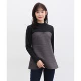 トップス カットソー 長袖 | Honeys | 詳細画像10