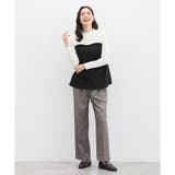 トップス カットソー 長袖 | Honeys | 詳細画像2