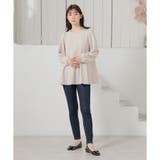 トップス カットソー 長袖 | Honeys | 詳細画像8