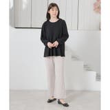 トップス カットソー 長袖 | Honeys | 詳細画像4