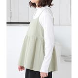 トップス カットソー レイヤード | Honeys | 詳細画像19