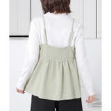 トップス カットソー レイヤード | Honeys | 詳細画像20