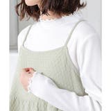 トップス カットソー レイヤード | Honeys | 詳細画像21