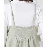 トップス カットソー レイヤード | Honeys | 詳細画像22