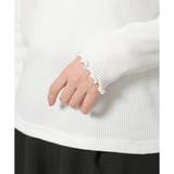 トップス カットソー レイヤード | Honeys | 詳細画像28