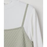 トップス カットソー レイヤード | Honeys | 詳細画像31