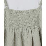 トップス カットソー レイヤード | Honeys | 詳細画像33