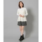 トップス カットソー レイヤード | Honeys | 詳細画像2