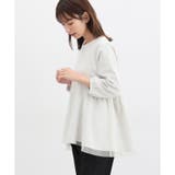 トップス 半端袖 レディース | Honeys | 詳細画像12