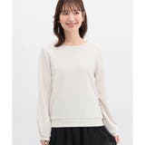 トップス カットソー レディース | Honeys | 詳細画像11 